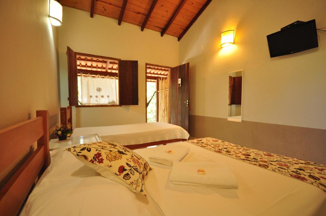 Templarios Ecovilla Pousada Pirenópolis Extérieur photo